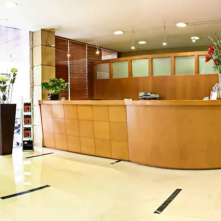 Hotel Sercotel Tres Luces 3*