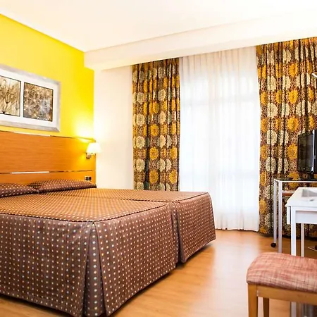 Sercotel Tres Luces 3* Vigo