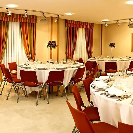 Sercotel Tres Luces Hotel